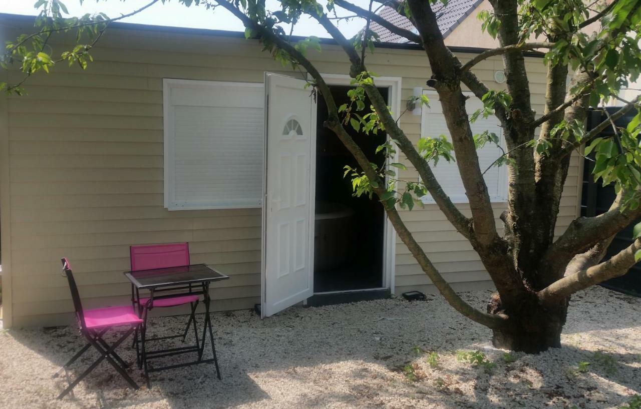 Cabane Zen Corbeil-Essonnes Exterior foto